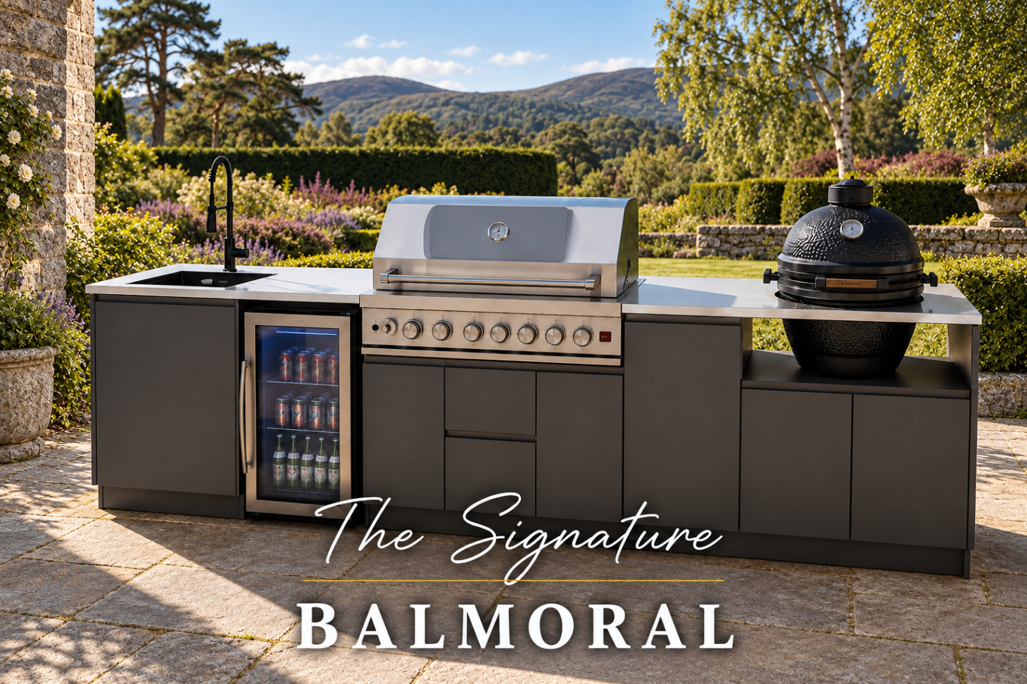 The Signature Onyx